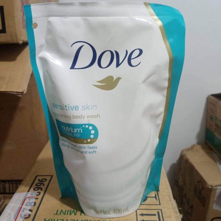 shower gel ORIGINAL Dove Deeply Nourishing Body wash Lazada PH