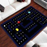 Cartoon Childrens Play Carpet for Living Room Home Decoration Bedroom Bedside Large Area Crawling Mat Boy Room Non-slip Mat