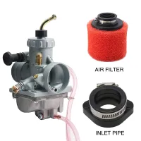 ZSDTRP มอเตอร์ไซค์ VM24 28มม. DT 125คาร์บูเรเตอร์เหมาะกับยามาฮ่า1976-1982 DT125G DT125H DT 125G จักรยานสกปรก125 DT125สำหรับ VM24 MIKUNI