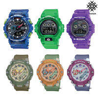 นาฬิกา G-SHOCK GA-110JT-2 DW-6900JT-3  DW-5900JT-6  GMA-S2200PE-5 GMA-S2200PE-6 GMA-S2200PE-3 ของแท้แระกันศูนย์ 1ปี