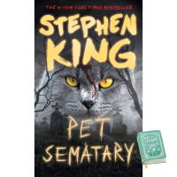 Shop Now! Enjoy Life &amp;gt;&amp;gt;&amp;gt; Pet Sematary หนังสือภาษาอังกฤษ พร้อมส่ง