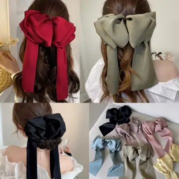 Shop Large Black Ribbon For Hair with great discounts and prices online -  Dec 2023