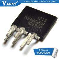 5Pcs TOP262EN ESIP-7 TOP 262 EN TOP262E SIP-7 Off-Line Switcher Power Management ชิป IC ใหม่ Original