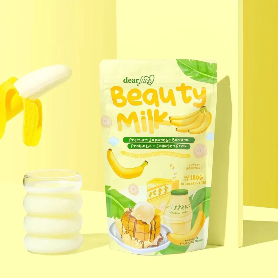 お買い得！10袋 BEAUTY MILK LYCHEE COFFEE - ダイエット食品