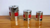 1Pcs BF 8มม. X 16มม. 8มม. ถึง16มม. D30 L42ยืดหยุ่น Coupling พลัม Coupling CNC Shaft Coupler Encoder Connector ยี่ห้อใหม่