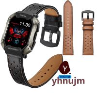 Pasek ze skóry naturalnej do zbiornika KOSPET M1 PRO smartband z zegarkiem wymień paski do zbiornika KOSPET M2