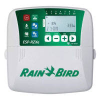 ตัวควบคุมรดน้ำอัตโนมัติ RAIN BIRD