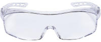 3M Safety Peltor Sport Over the Glass Safety Eyewear, 1 Pack, Clear, 47030-PEL-6