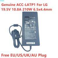 10.8A 19.5V ของแท้210W ACC-LATP1 EAY65068604 AC อะแดปเตอร์สำหรับ LG 32UD99ที่32BL95U 34WK95C DA-180C19 19V 9.48A 180W ที่ชาร์จมอนิเตอร์