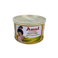 Amul Pasteurized Butter 400g เนยพาสเจอร์ไรส์