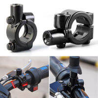 JaneDream M8 M10 22Mm 25Mm รถจักรยานยนต์กระจกมองหลัง Handlebar กระจกยึด Mount Adapter Clamp สำหรับรถจักรยานยนต์ Moped Dirt Pit จักรยาน ATV