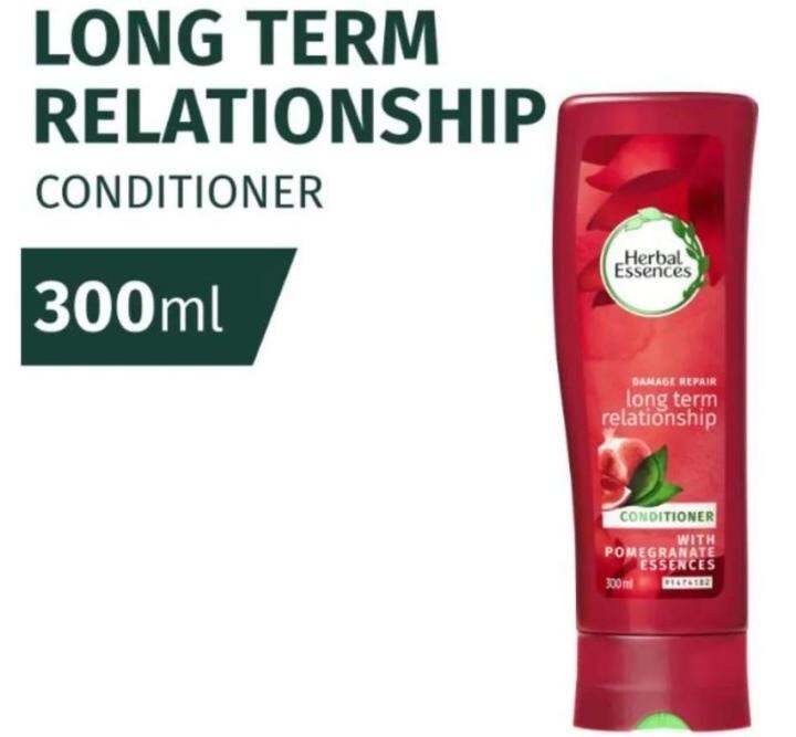 Herbal Essence Conditioner Long Term Relationship 300ml Lazada PH