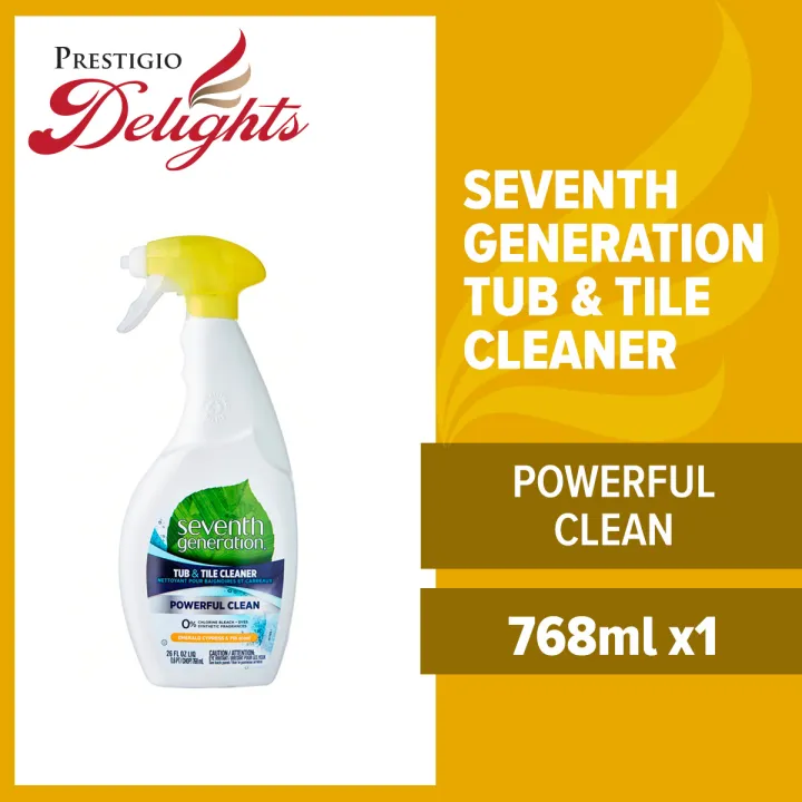 Seventh Generation Tub & Tile Cleaner