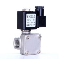 1/2 quot; Normally Closed Stainless Steel High Pressure Solenoid Valve 110V 24V 12V 24v