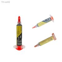 ✈□ 20g New Type Low Temperature Syringe Smd Solder Paste Flux for Soldering Led Sn42Bi58 Repair Welding Paste Tool