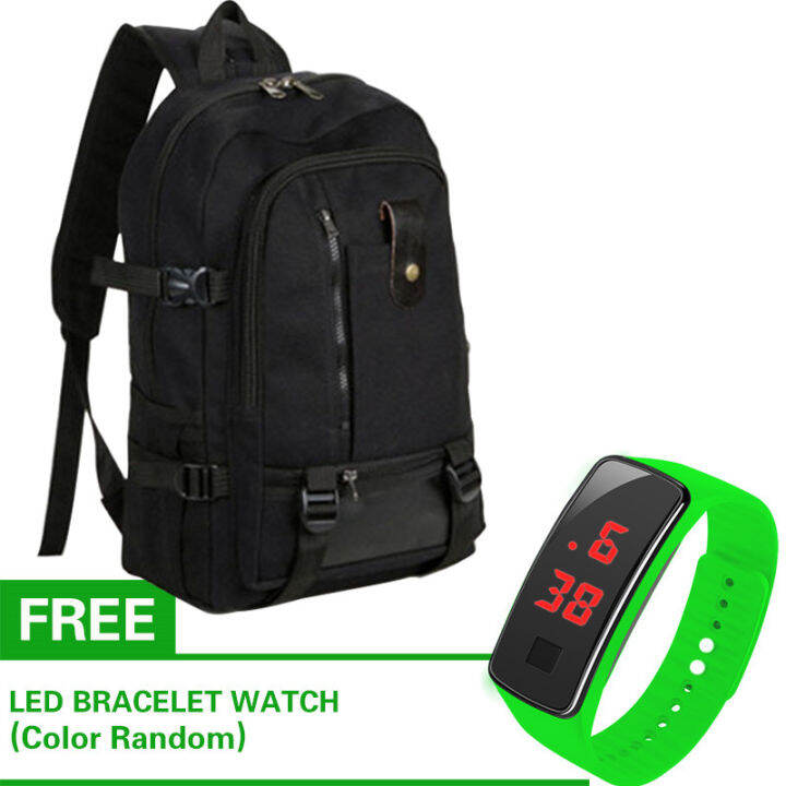 Multi functional discount watch on travelling