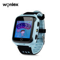 Wonlex Smart-Watch With GPS For Childrens Location-Finder Kids Position Tracking Camera Watch GW500S Child Anti-Lost Position