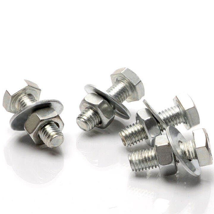 Fastening screw set m8*20 air conditioner external Y machine mounting