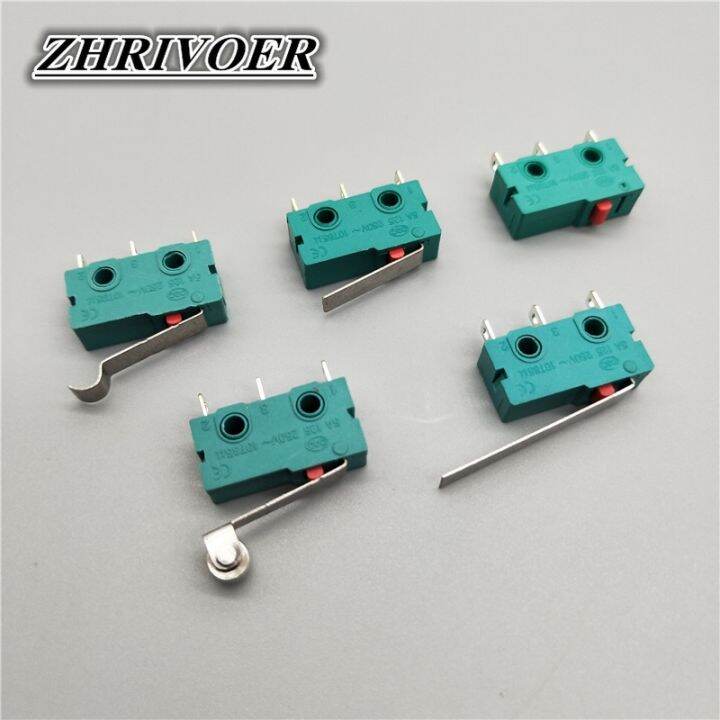 Spdt Roller Lever Micro Switch Lazada PH