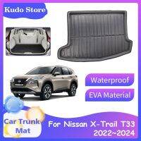 เสื่อท้ายรถสำหรับ Toyota โคโรลล่าออริส E180 E170ไฮบริด2015 ~ 2018พรมกระเป๋ากันน้ำถาดพื้นที่เก็บข้อมูลอุปกรณ์เสริมแผ่นรอง