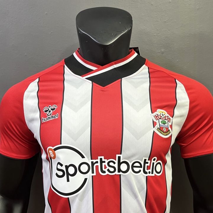 ทีม-southampton-ชุดบอลผู้ใหญ่-เสื้อ-กางเกง-งานเซตเกรด-a