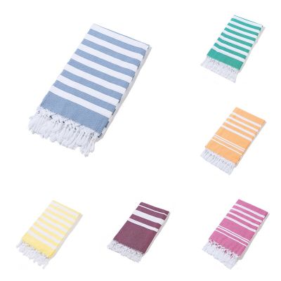 【CC】 Sheet  Cotton Beach Scarf for Outdoor Gym Camping Blanket Tablecloth All