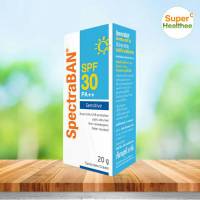 SpectraBAN sensitive spf30 pa++ 20 กรัม สเปคตราแบน เซนซิทีฟ เอฟพีเอฟ30