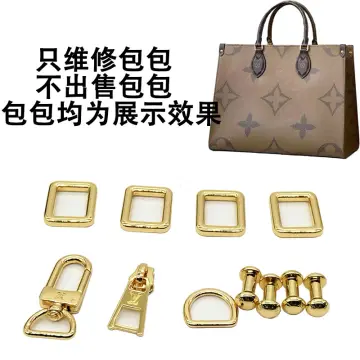 Louis Vuitton, Accessories, Authentic Louis Vuitton Replacement Zipper  Pull Hardware D4