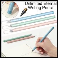 HUWBDH เครื่องเขียน ของขวัญ ปากกา HB ใช้ไม่จำกัด ภาพวาด ไม่ใช้หมึก ดินสอเขียน