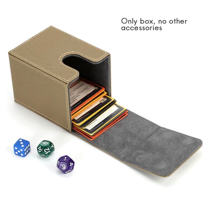 card-case-deck-box-sleeved-cards-deck-game-box-for-yugioh-mtg-binders-100