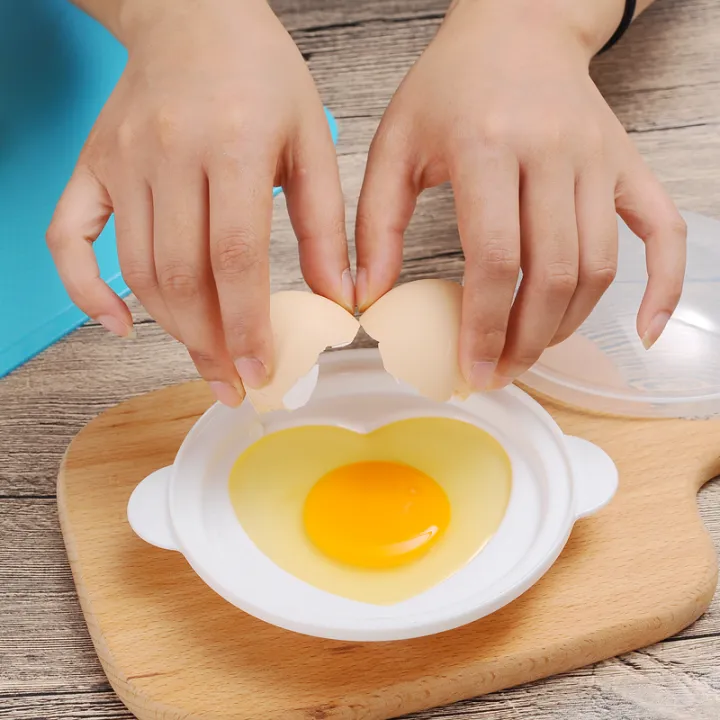Japan imported DIY heartshaped egg mould for domestic kitchen, special
