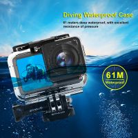 Waterproof Case for DJI Osmo Action Camera Diving Protective Housing Shell for DJI Osmo Sports Camera Accessory