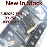 10 Buah/lot BUK9237-55A BUK9237ถึง-252ชิป IC ทรานซิสเตอร์ Komputer Otototomotif Baru Dalam Stok