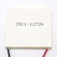 TEC1-12726 50x50mm Heatsink Thermoelectric Cooler Peltier Cooling Plate Refrigeration Module Electrical Circuitry Parts