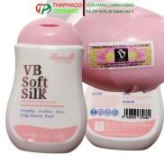 VB Soft Silk - Dung Dịch Vệ Sinh Hanayuki Hồng