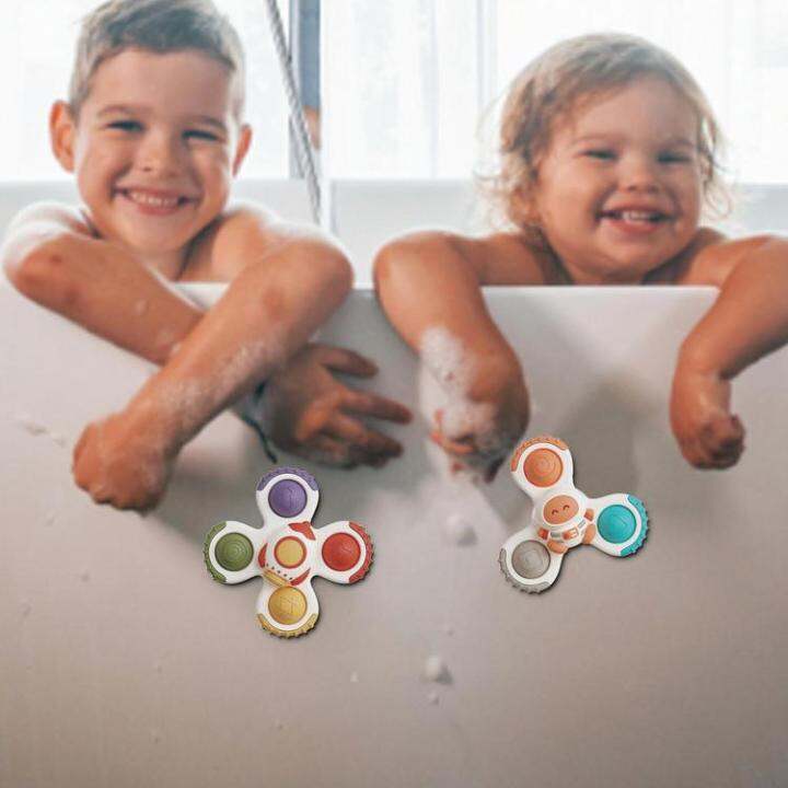 suction-cups-spinning-top-toy-for-baby-game-infant-teether-relief-stress-educational-rotating-rattle-bath-toys-for-children-wondeful