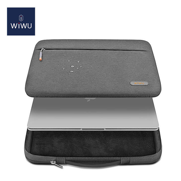 wiwu-กระเป๋าใส่โน๊ตบุ๊ค-แล็ปท็อป-สำหรับใส่-macbook-รุ่น-pilot-sleeve