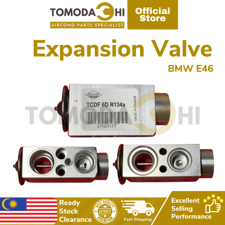 Expansion Valve, BMW E46. Lazada