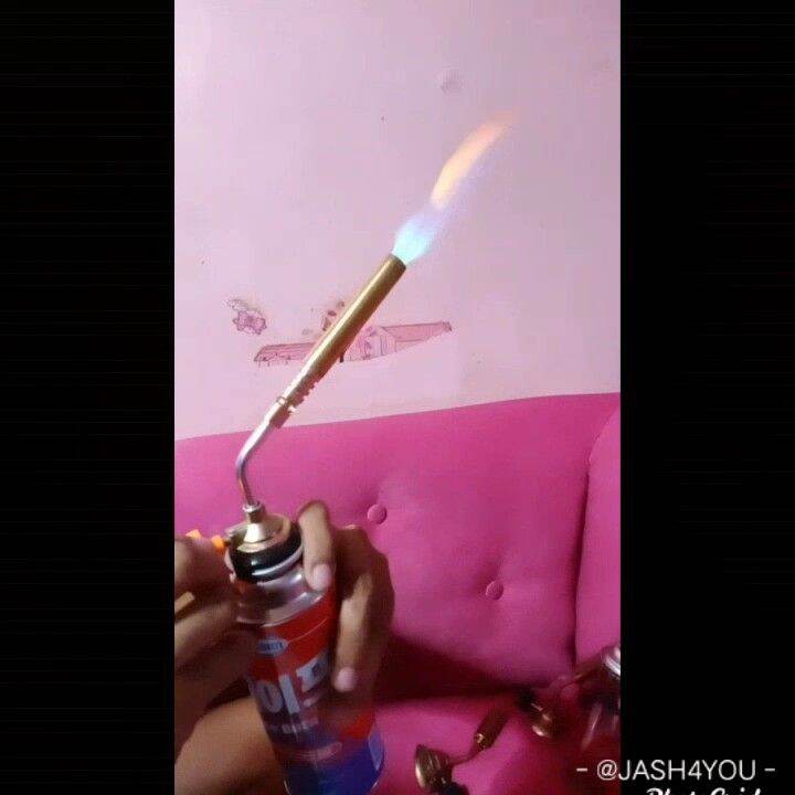 Flame Gun With 1Butane Gas Lazada PH