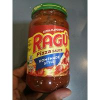 ?For you? Ragu Pizza Sauce Homemade Style ซอส ราดหน้า พิซซ่า รากู 396 กรัม