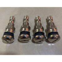 HOT** จุ๊บขันนอก BBS จุ๊บรถบรรทุกหนัก เกลียวหนา จุ๊บเบนซ์ Tire Valve MS525S(1 ตัว) ส่งด่วน วาล์ว รถยนต์ วาล์ว น้ำ รถ