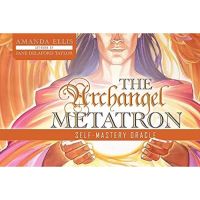[ไพ่แท้-พร้อมส่ง] The Archangel Metatron Self-Mastery Oracle ไพ่ทาโรต์ ไพ่ออราเคิล ไพ่ยิปซี ไพ่ทาโร่ tarot card cards