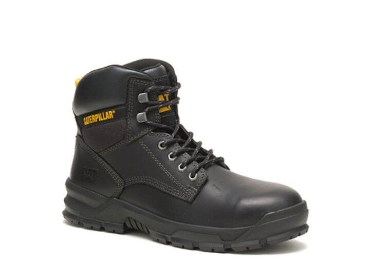 COD Caterpillar Safety Shoe Mobilize P91267 Black Lazada