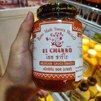 ??  Mexican Sauce El Chariro Mind Little Mexican Sauce Mild 400g