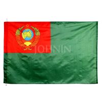 ❇❧✐ polyester hanging 90x150cm CCCP russia soviet border troops flag