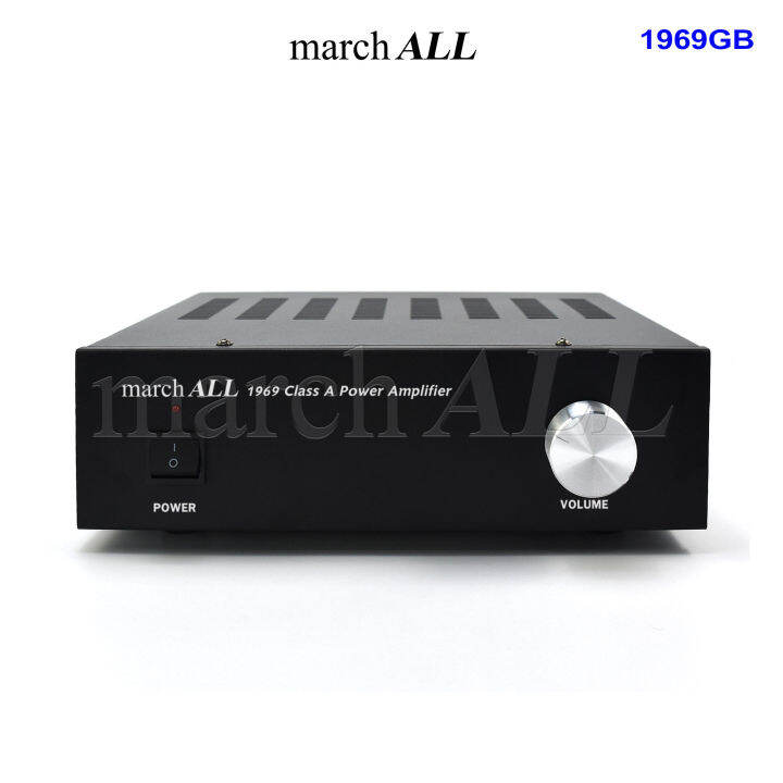 marchall-แอมป์-1969-คลาส-a-สีดำ-เสียบไฟบ้าน-ฟังได้เลย-class-a-power-amplifier-เครื่องขยายเสียงทรานซิสเตอร์-คุณภาพเสียง-ความหวานฉ่ำ-กลมกล่อม-สเตอร์ริโอ-25w-rms-แท้-ๆ-เหมือน-แอมป์หลอด-ค่าความเพี้ยน-thd-