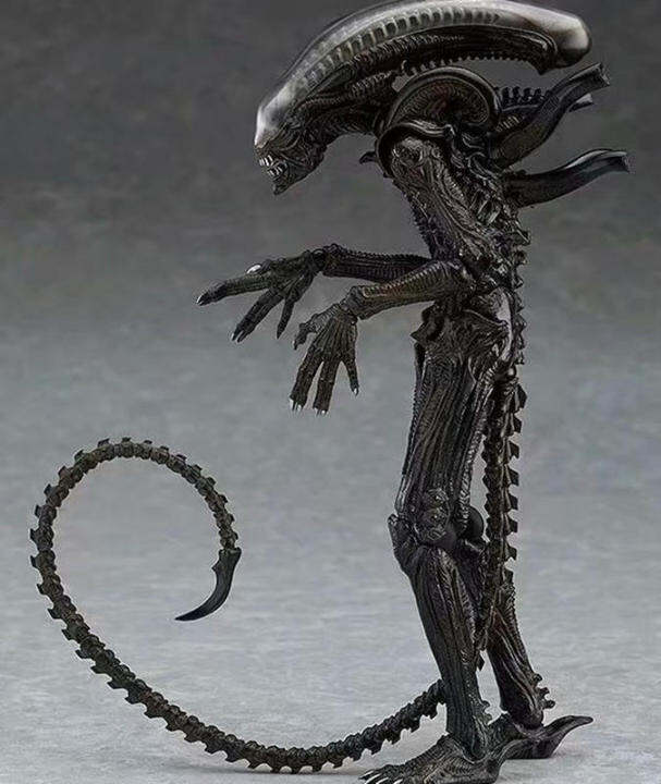 figma-ฟิกม่า-figure-action-aliens-vs-predator-เอเลียน-ฝูงมฤตยูนอกโลก-ปะทะ-พรีเดเตอร์-คนไม่ใช่คน-takeya-takayuki-ver-แอ็คชั่น-ฟิกเกอร์-anime-อนิเมะ-การ์ตูน-มังงะ-ของขวัญ-gift-จากการ์ตูนดังญี่ปุ่น-สามาร