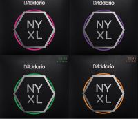 DAddario NYXL สายนิกเกิลสายกีตาร์ไฟฟ้า Daddario NYXL0838 NYXL0942 NYXL0946 NYXL1046 NYXL1149 NYXL1052