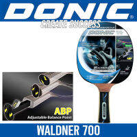 ไม้ปิงปอง DONIC รุ่น WALDNER 700 แถมฟิมล์รักษายางปิงปอง 2 แผ่น  (ชมสินค้าเพิิ่ิม คลิ๊ก &amp;gt;&amp;gt;&amp;gt; ไปที่ร้านค้า)