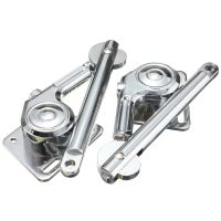 【LZ】 2 Lift Up Lid Support Door Stay Piston Hinge Kitchen Cupboard Cabinet Soft Close